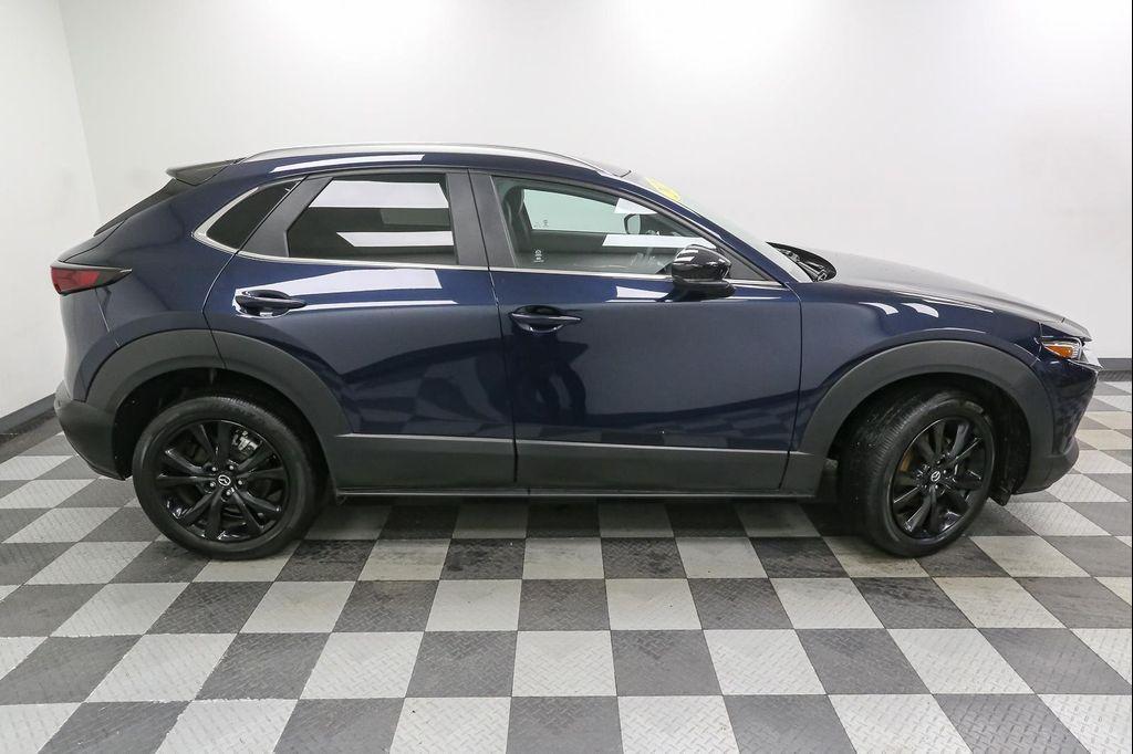 used 2025 Mazda CX-30 car, priced at $23,669