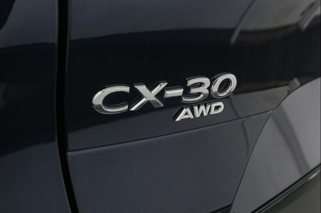 used 2025 Mazda CX-30 car, priced at $23,669