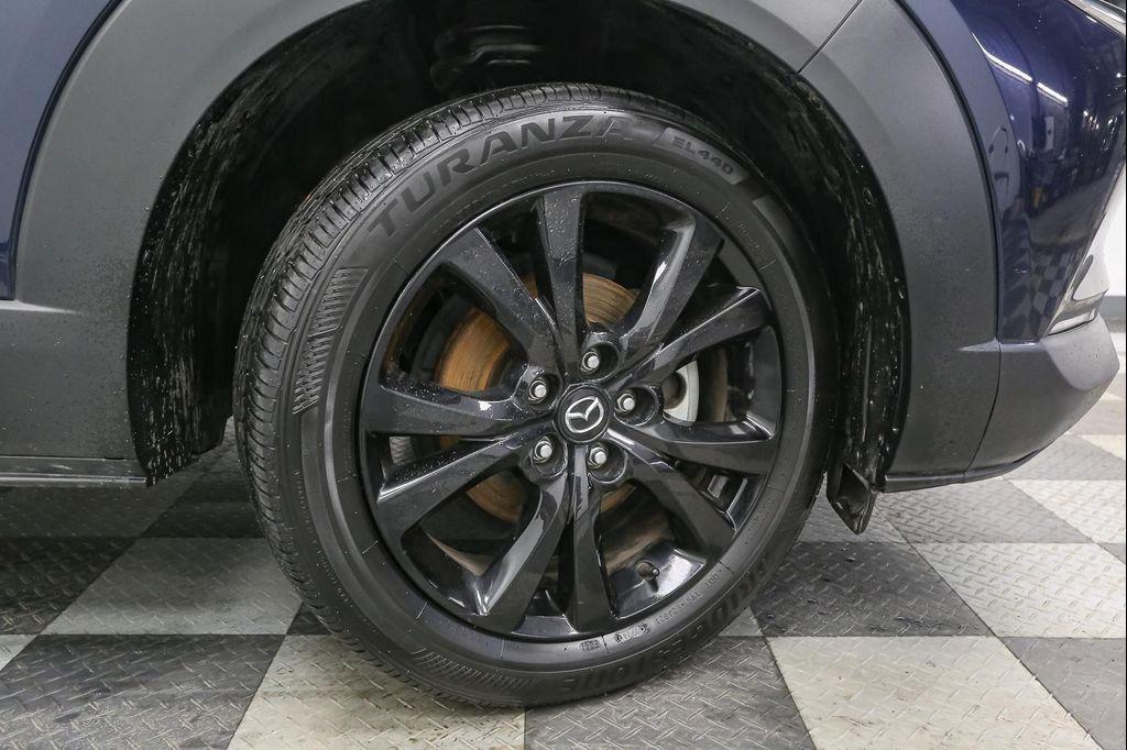 used 2025 Mazda CX-30 car, priced at $23,669