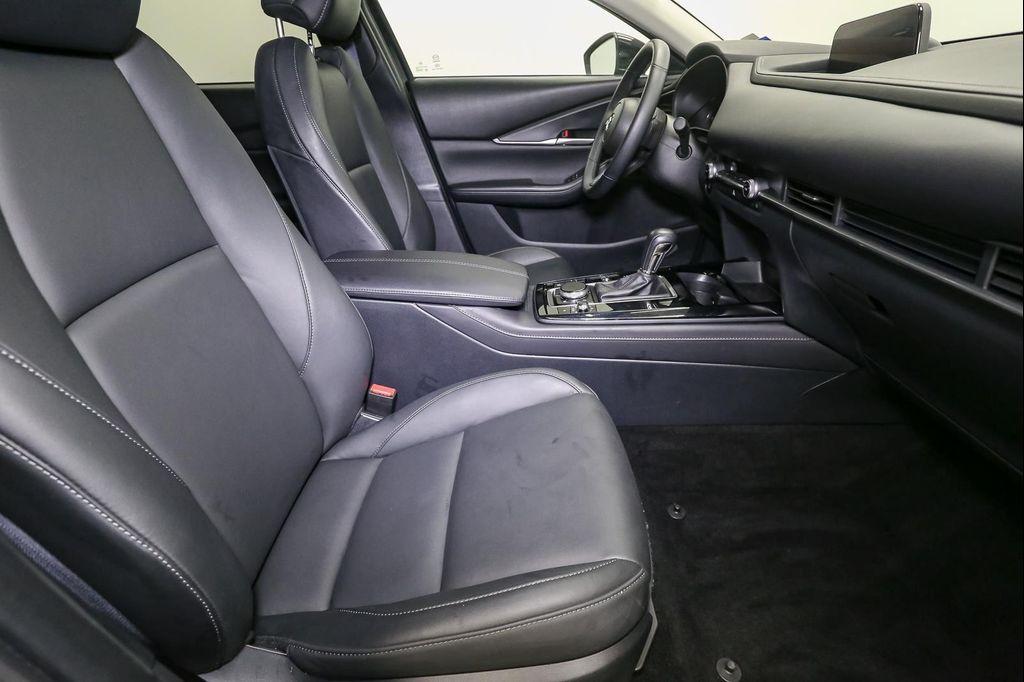 used 2025 Mazda CX-30 car, priced at $23,669