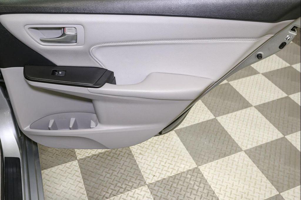 used 2017 Toyota Camry car, priced at $22,174