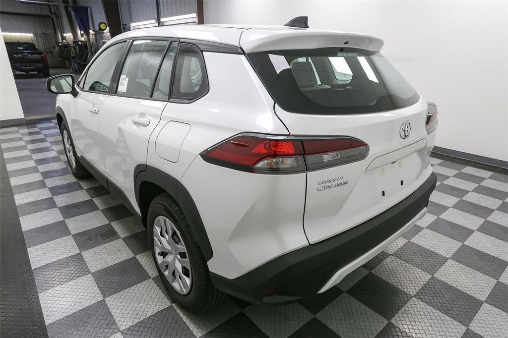 new 2026 Toyota Corolla Cross car, priced at $29,184