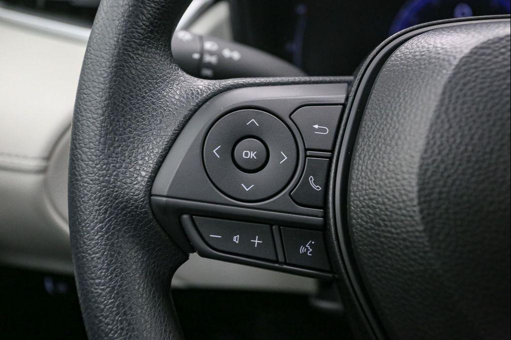 new 2026 Toyota Corolla Cross car, priced at $29,184