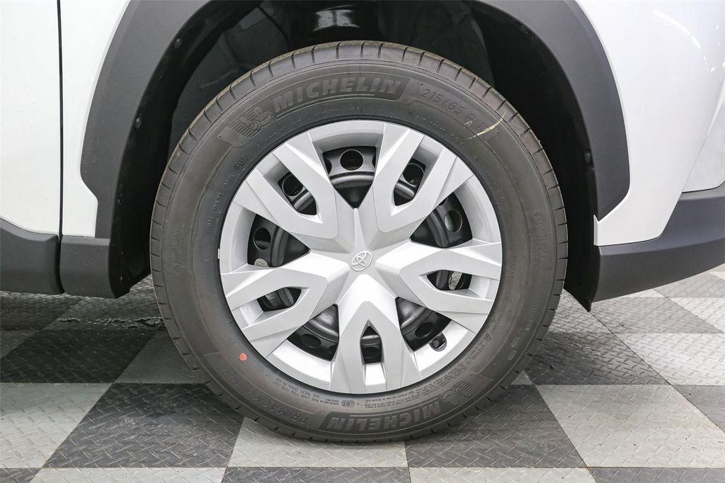 new 2026 Toyota Corolla Cross car, priced at $29,184