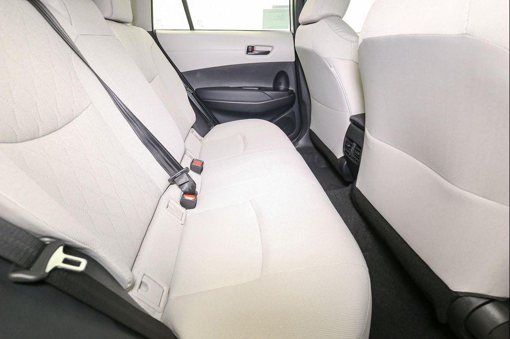 new 2026 Toyota Corolla Cross car, priced at $29,184