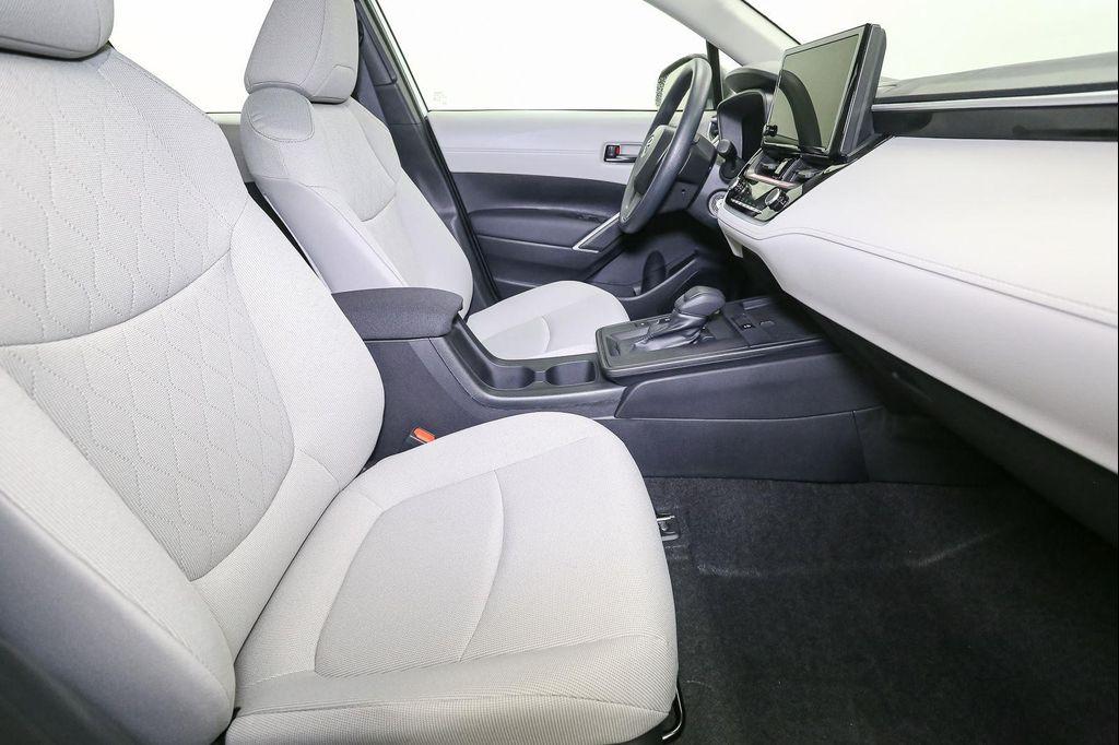 new 2026 Toyota Corolla Cross car, priced at $29,184