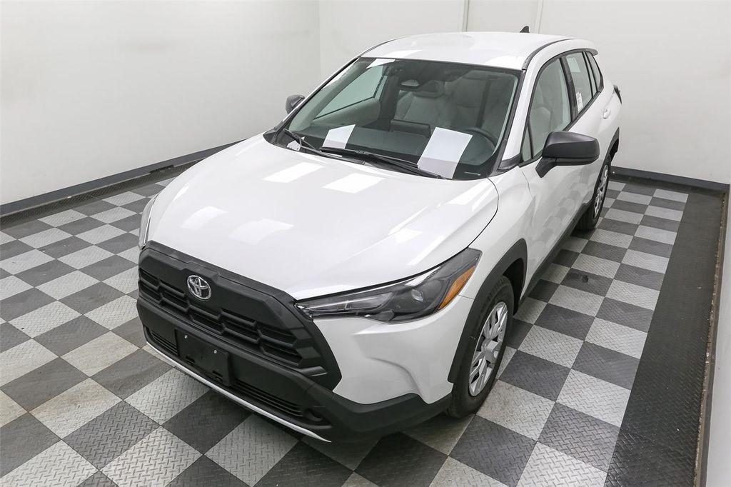 new 2026 Toyota Corolla Cross car, priced at $29,184