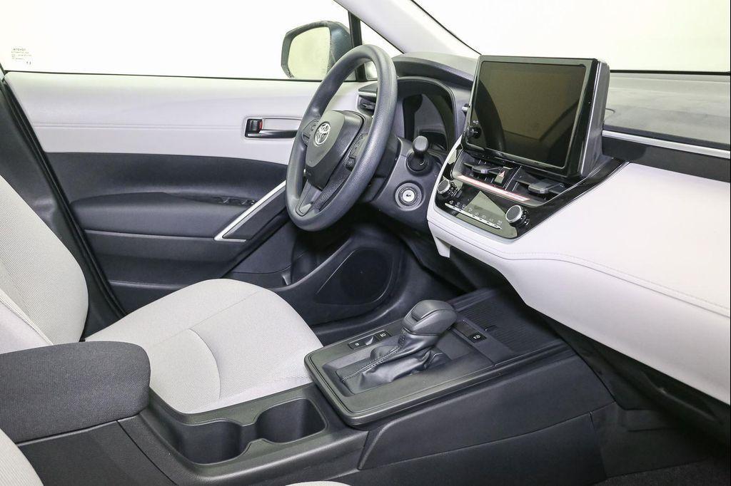 new 2026 Toyota Corolla Cross car, priced at $29,184