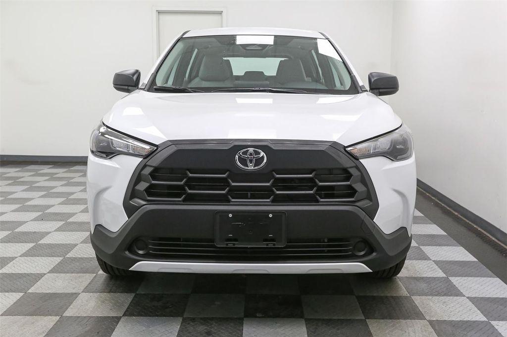 new 2026 Toyota Corolla Cross car, priced at $29,184