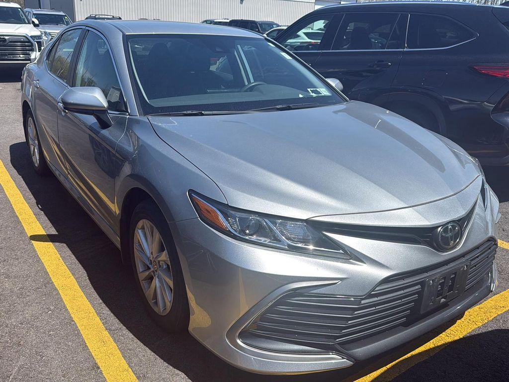 used 2023 Toyota Camry car