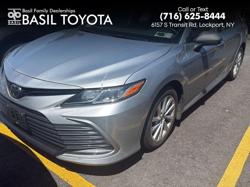 used 2023 Toyota Camry car