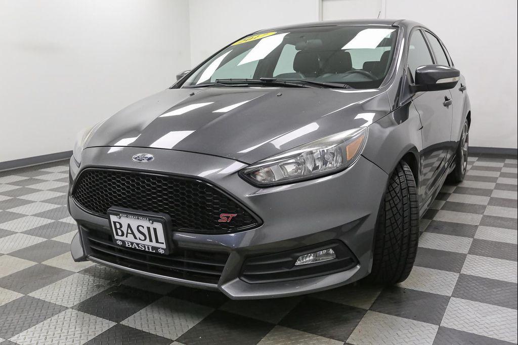 used 2017 Ford Focus ST car, priced at $18,999