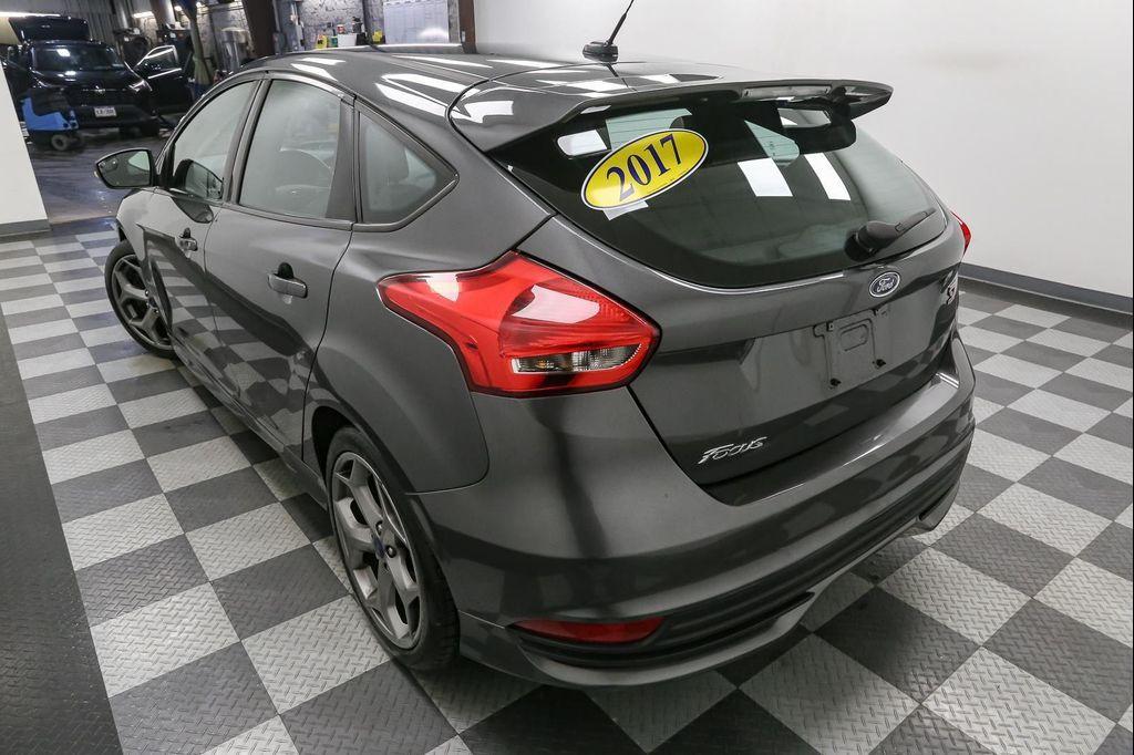 used 2017 Ford Focus ST car, priced at $18,999