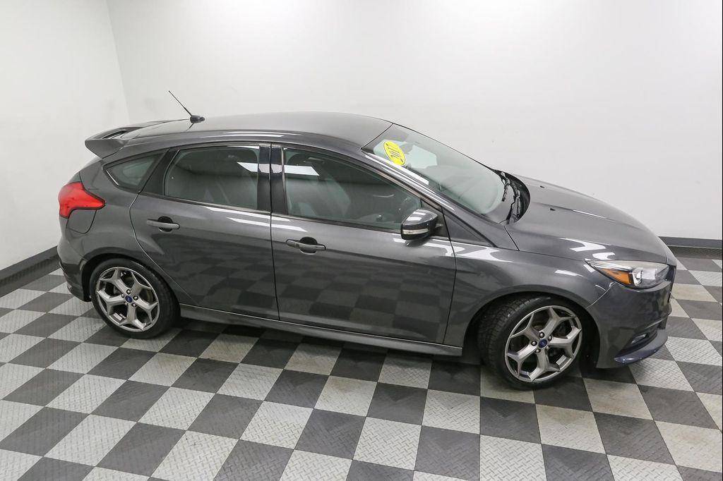 used 2017 Ford Focus ST car, priced at $18,999