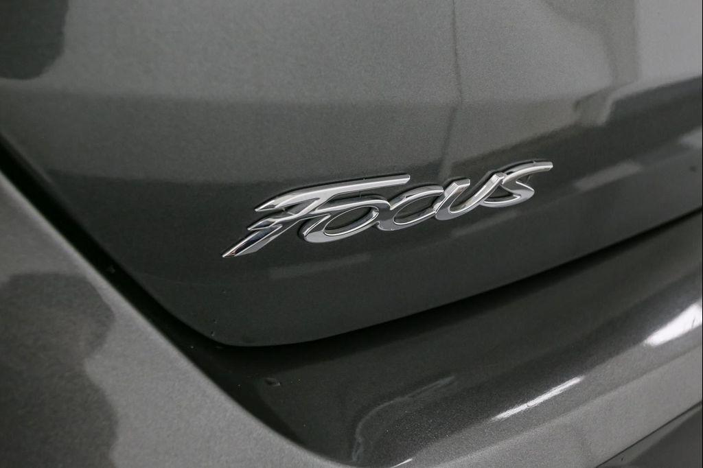 used 2017 Ford Focus ST car, priced at $18,999