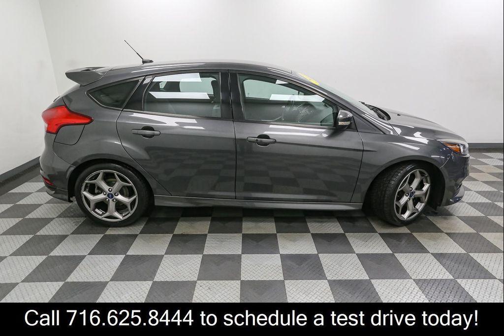 used 2017 Ford Focus ST car, priced at $18,999