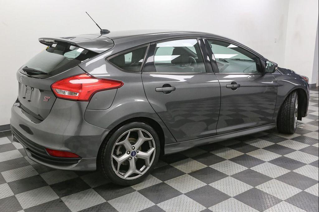 used 2017 Ford Focus ST car, priced at $18,999