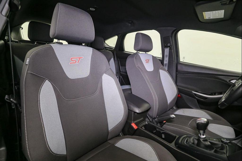 used 2017 Ford Focus ST car, priced at $18,999