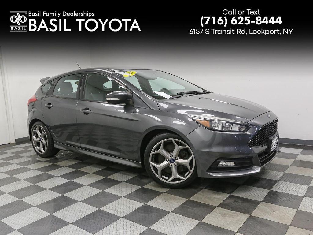 used 2017 Ford Focus ST car, priced at $18,999