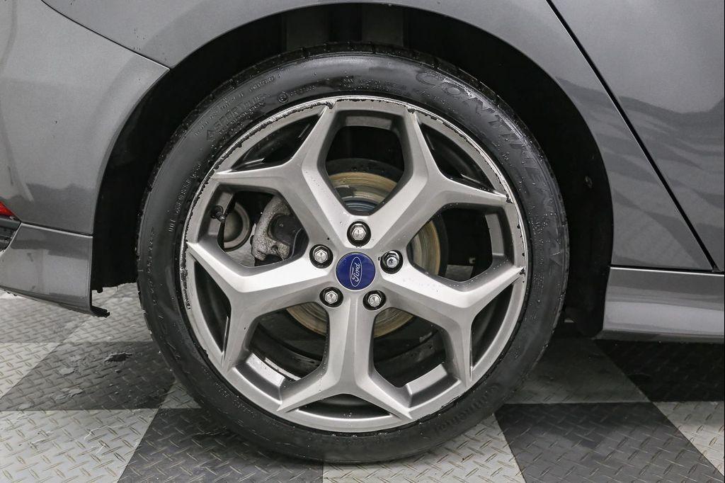 used 2017 Ford Focus ST car, priced at $18,999