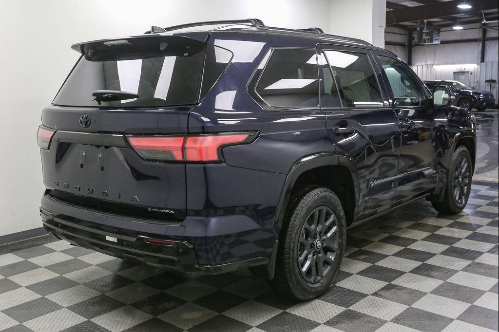 new 2026 Toyota Sequoia car, priced at $85,438