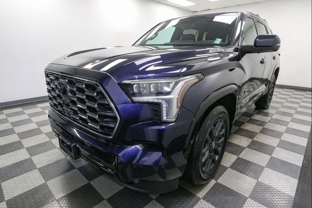 new 2026 Toyota Sequoia car, priced at $85,438