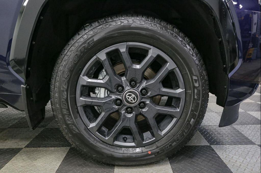 new 2026 Toyota Sequoia car, priced at $85,438