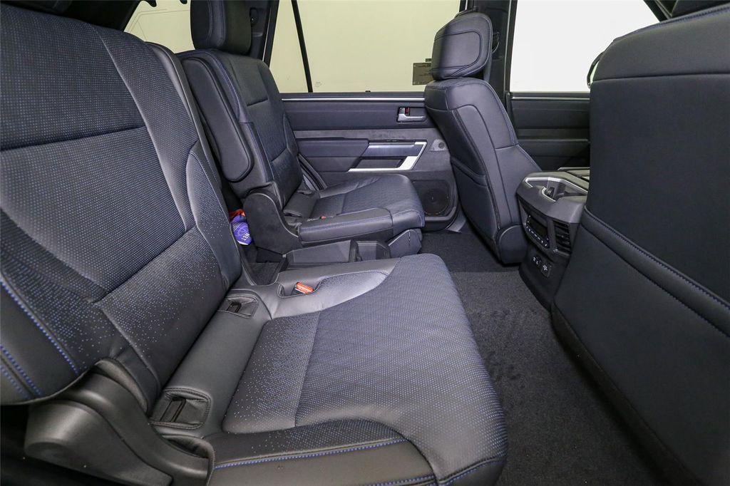 new 2026 Toyota Sequoia car, priced at $85,438