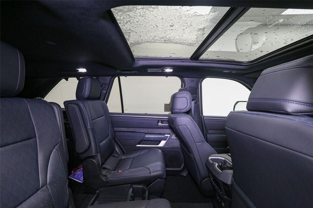 new 2026 Toyota Sequoia car, priced at $85,438