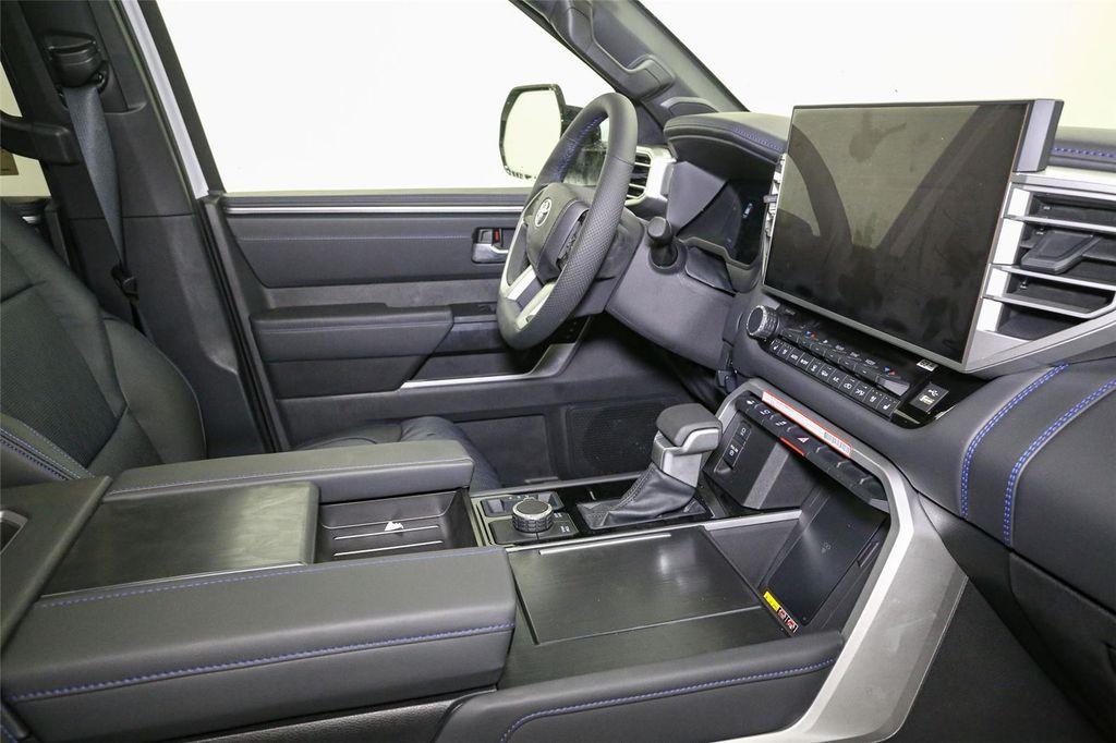 new 2026 Toyota Sequoia car, priced at $85,438