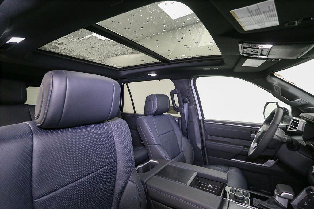 new 2026 Toyota Sequoia car, priced at $85,438