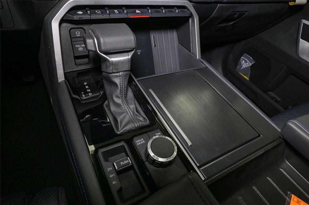 new 2026 Toyota Sequoia car, priced at $85,438