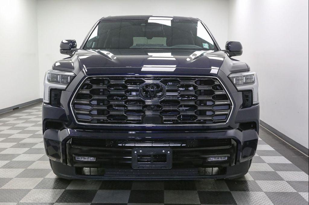new 2026 Toyota Sequoia car, priced at $85,438