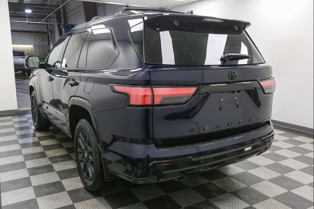 new 2026 Toyota Sequoia car, priced at $85,438