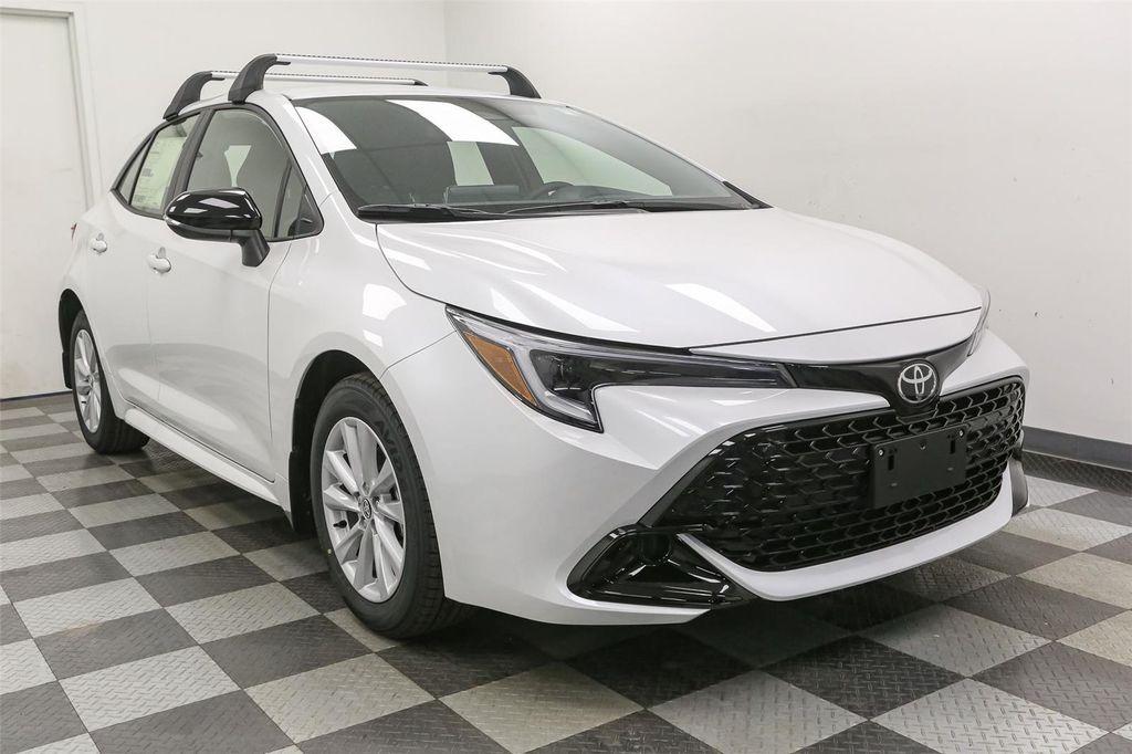 new 2026 Toyota Corolla car, priced at $26,708