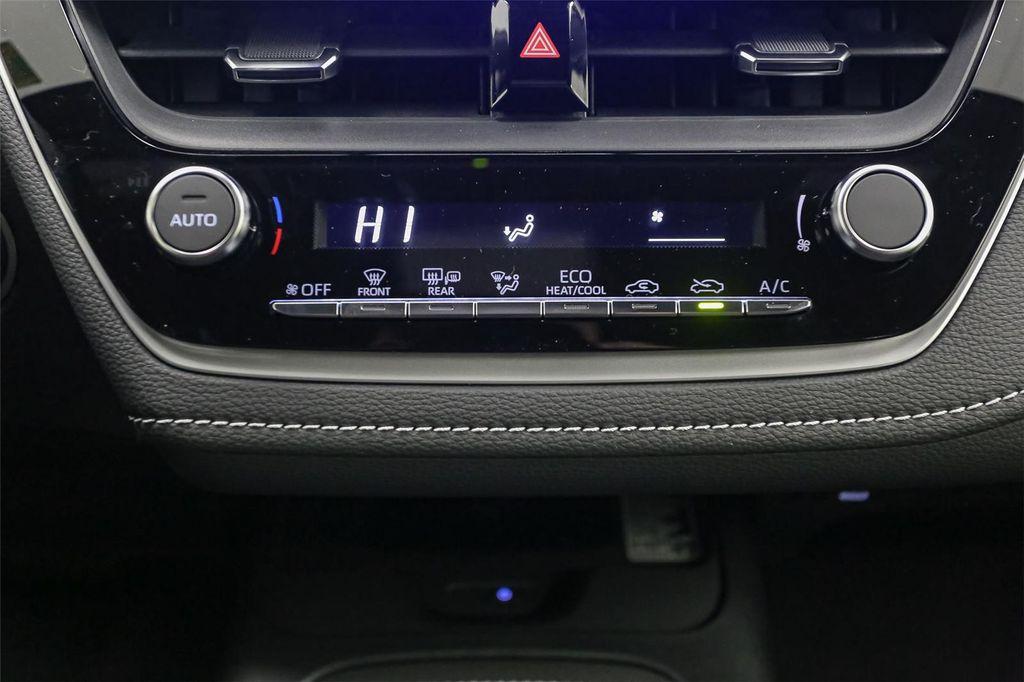 new 2026 Toyota Corolla car, priced at $26,708