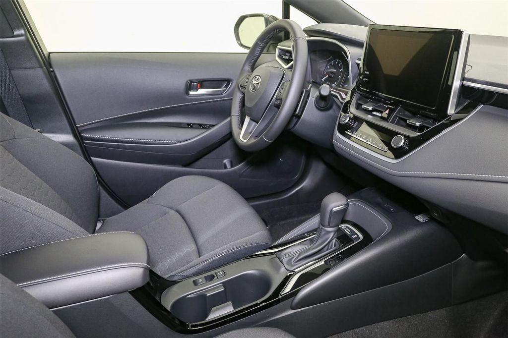new 2026 Toyota Corolla car, priced at $26,708