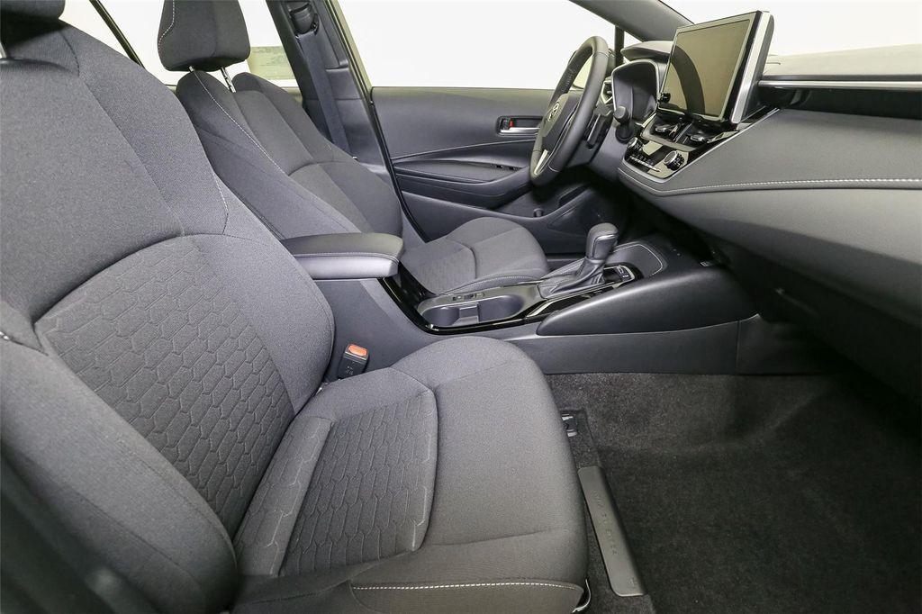 new 2026 Toyota Corolla car, priced at $26,708