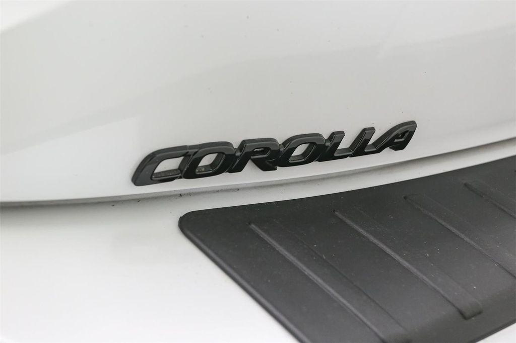 new 2026 Toyota Corolla car, priced at $26,708