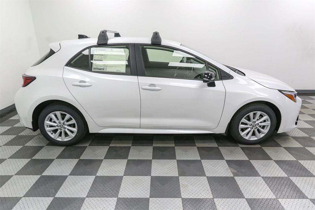 new 2026 Toyota Corolla car, priced at $26,708