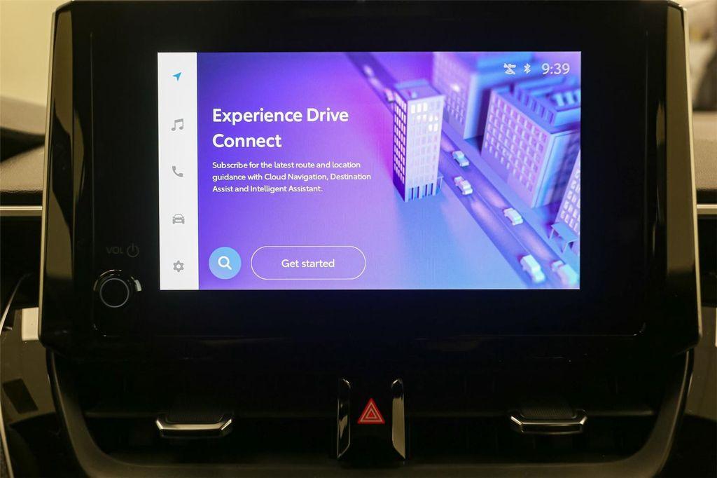 new 2026 Toyota Corolla car, priced at $26,708