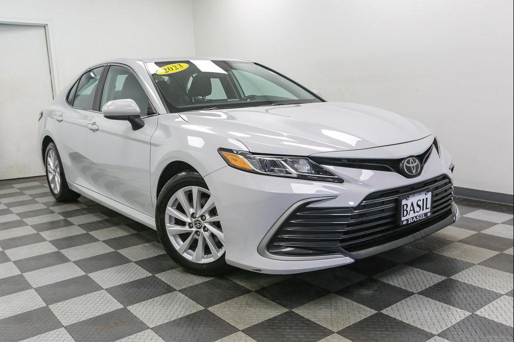 used 2023 Toyota Camry car, priced at $22,599