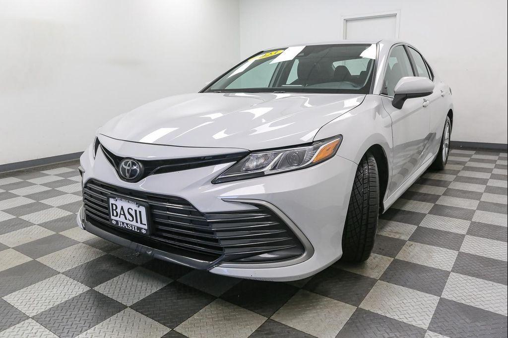 used 2023 Toyota Camry car, priced at $22,599