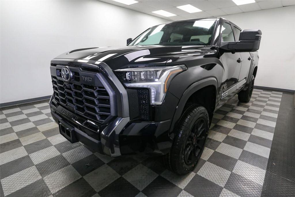 new 2026 Toyota Tundra car, priced at $75,053