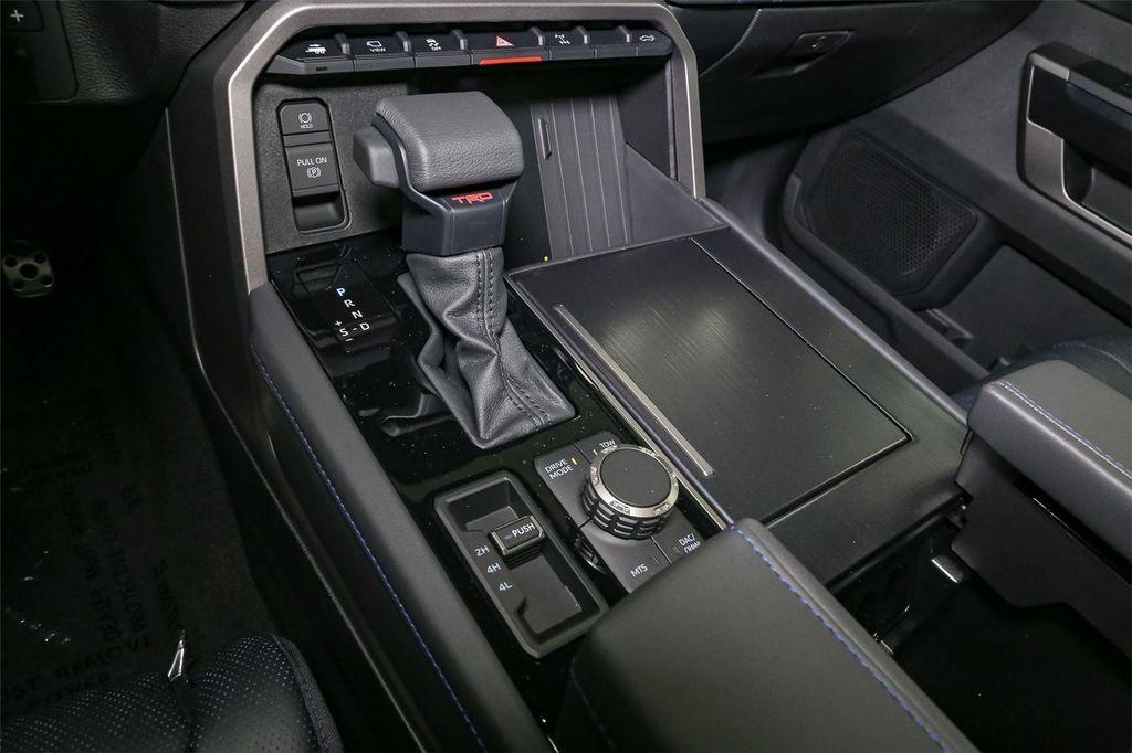 new 2026 Toyota Tundra car, priced at $75,053