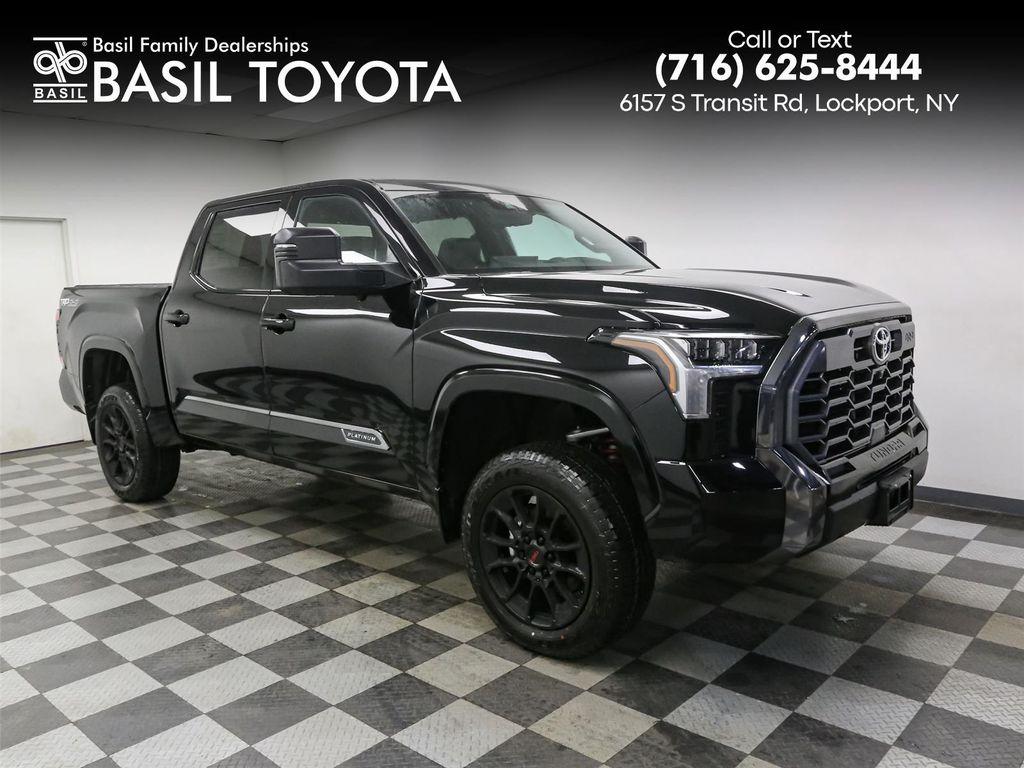 new 2026 Toyota Tundra car, priced at $75,053
