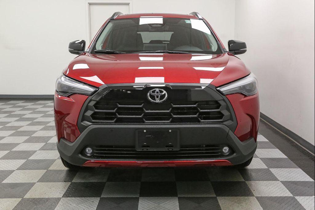 new 2026 Toyota Corolla Cross car