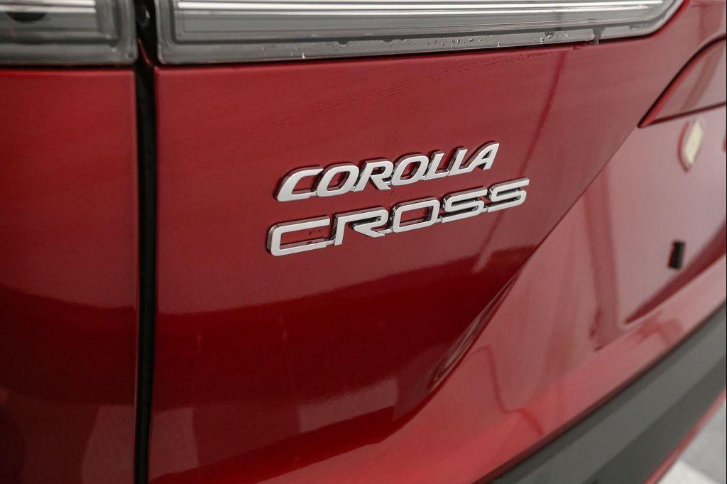 new 2026 Toyota Corolla Cross car