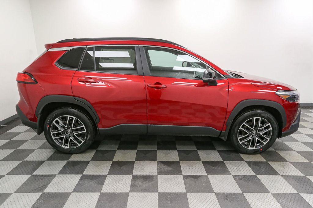 new 2026 Toyota Corolla Cross car