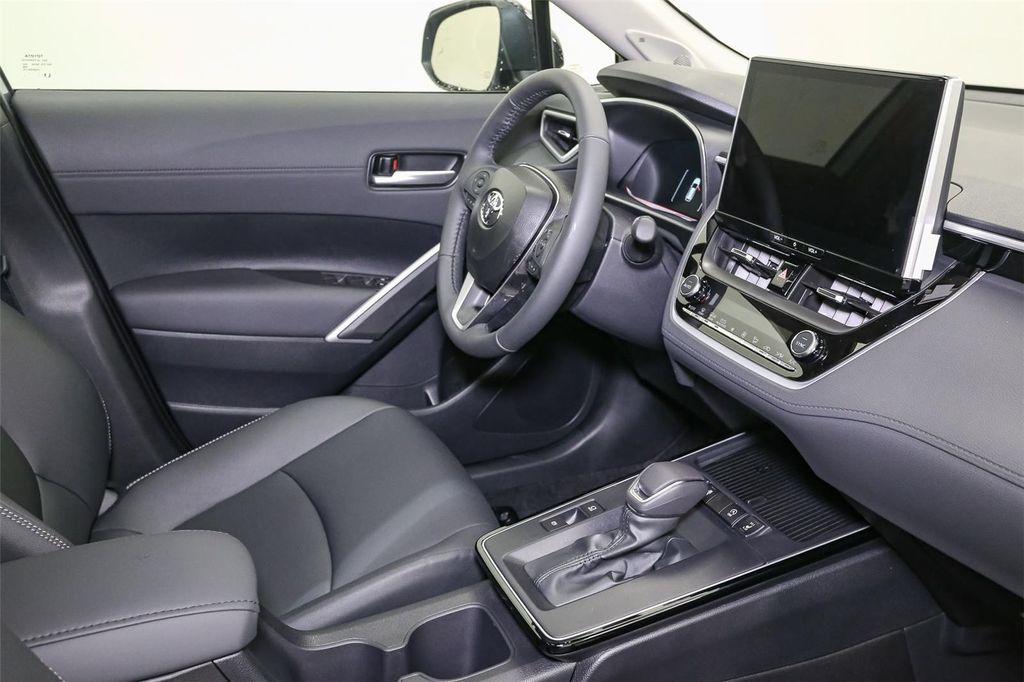 new 2026 Toyota Corolla Cross car